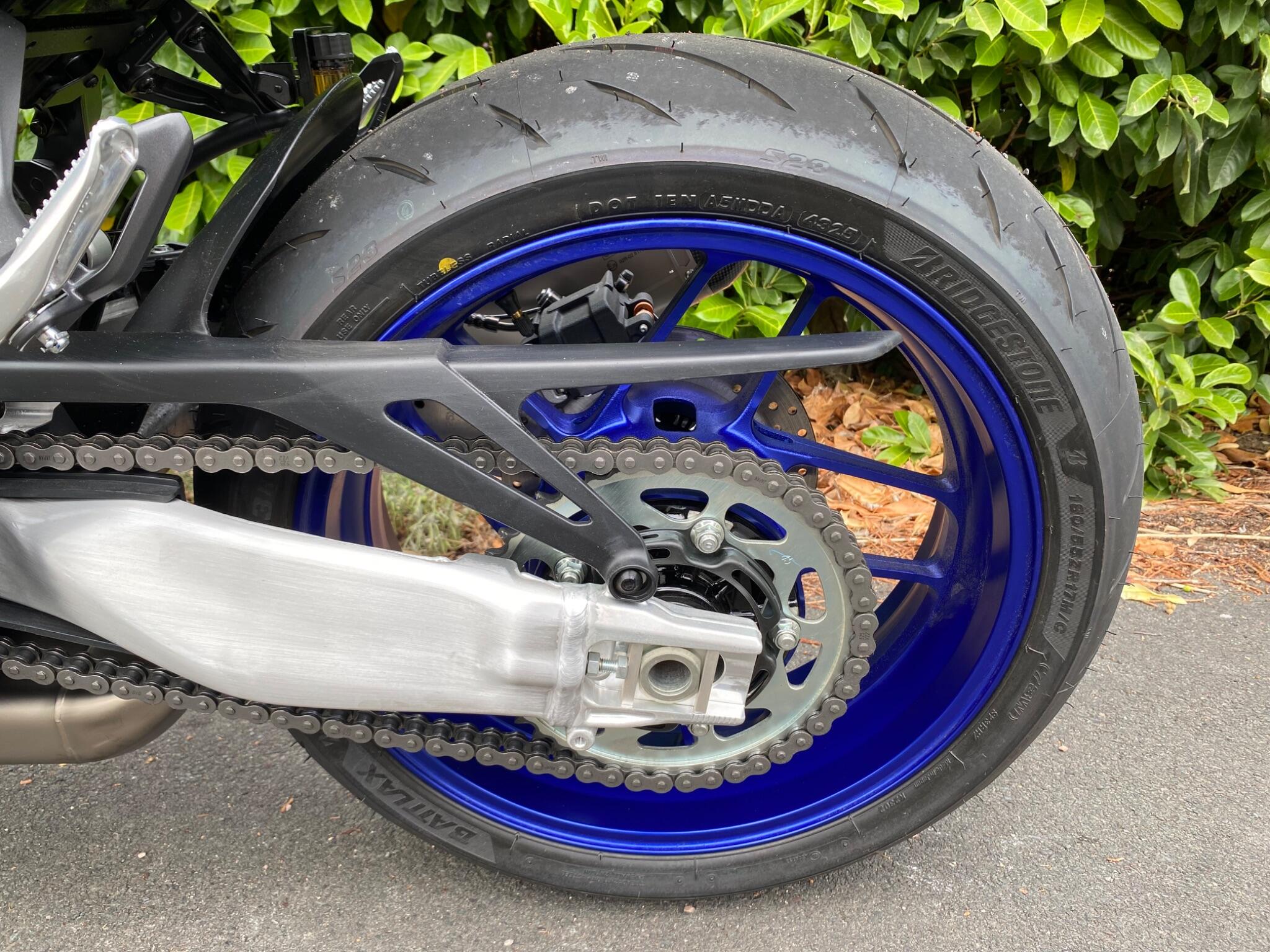 2026 26 Reg Yamaha MT-09